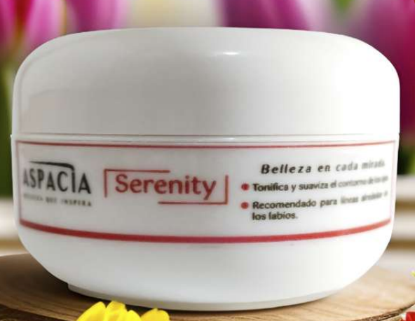 Contorno de Ojos Serenity