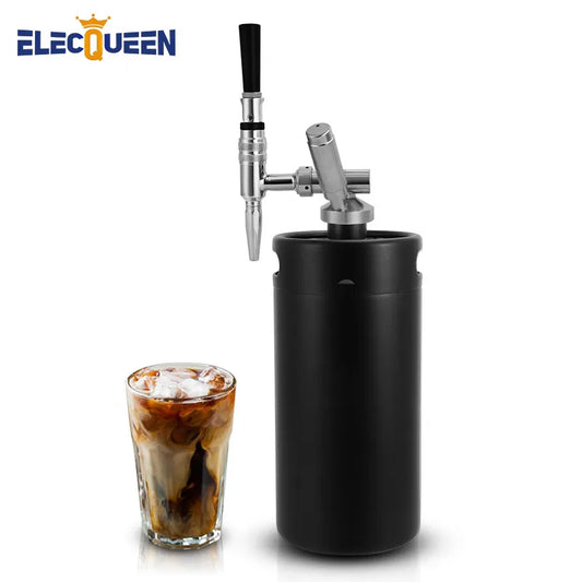 Portable Nitro Cold Coffee/beer Dispenser