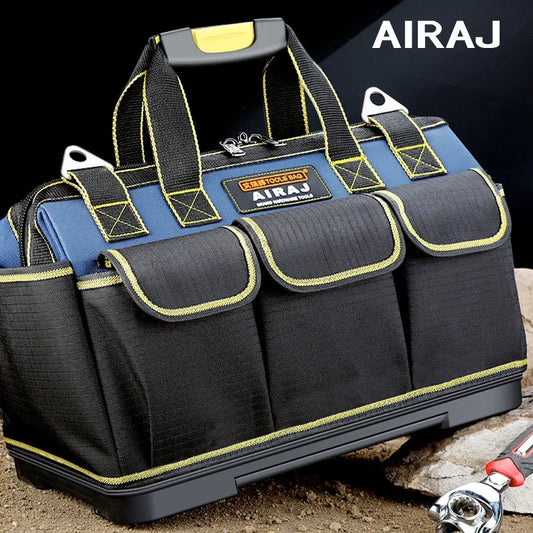 AIRAJ Multi-Pocket Waterproof Anti-Fall Storage Bag